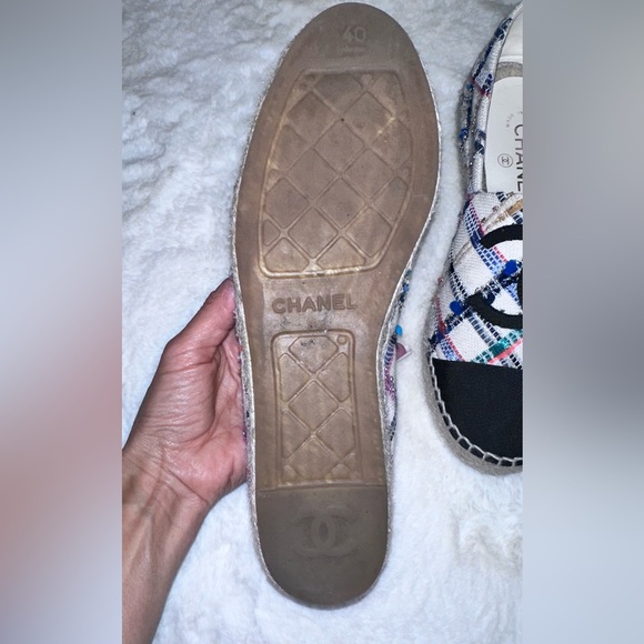 Chanel Espadrilles - Picture 5 of 7